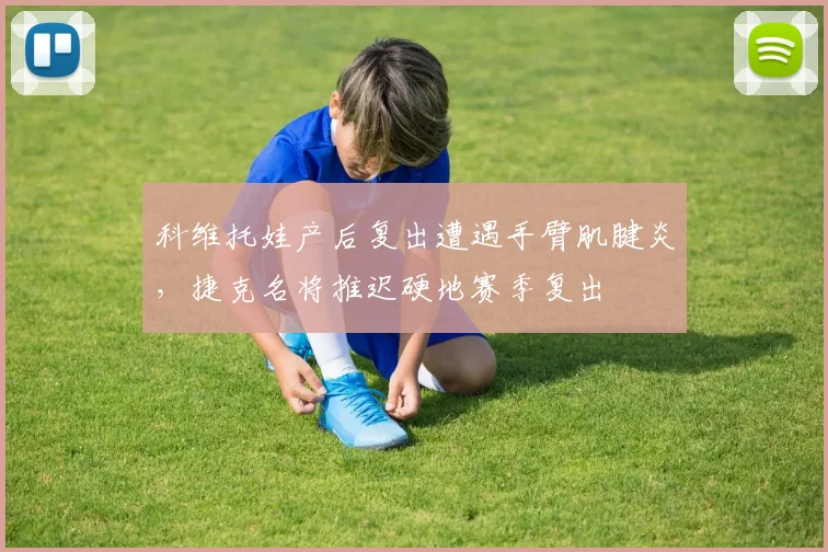 科维托娃产后复出遭遇手臂肌腱炎，捷克名将推迟硬地赛季复出
